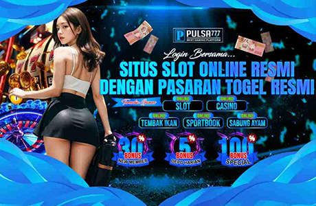 Situs Slot Gacor Pulsa777 Resmi | Server Luar Negeri Terpercaya Link Slot88